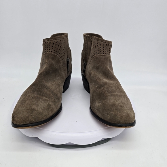 Vince Camuto Shoe Women's 8.5 M Pralata Ankle Booties - Picture 2 of 9